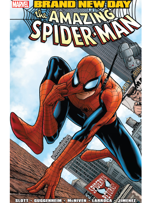 Dan Slott创作的The Amazing Spider-Man (1963): Brand New Day, Volume 1作品的详细信息 - 可供借阅